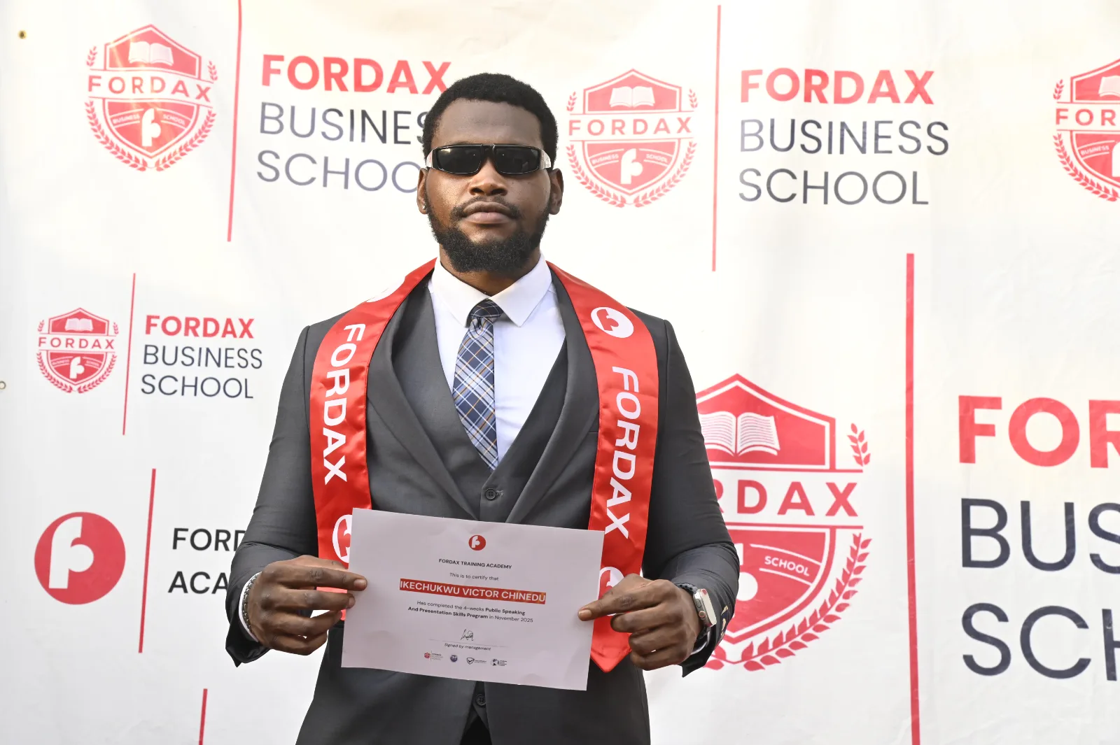 Professional Certificate in Communication and Public Relations