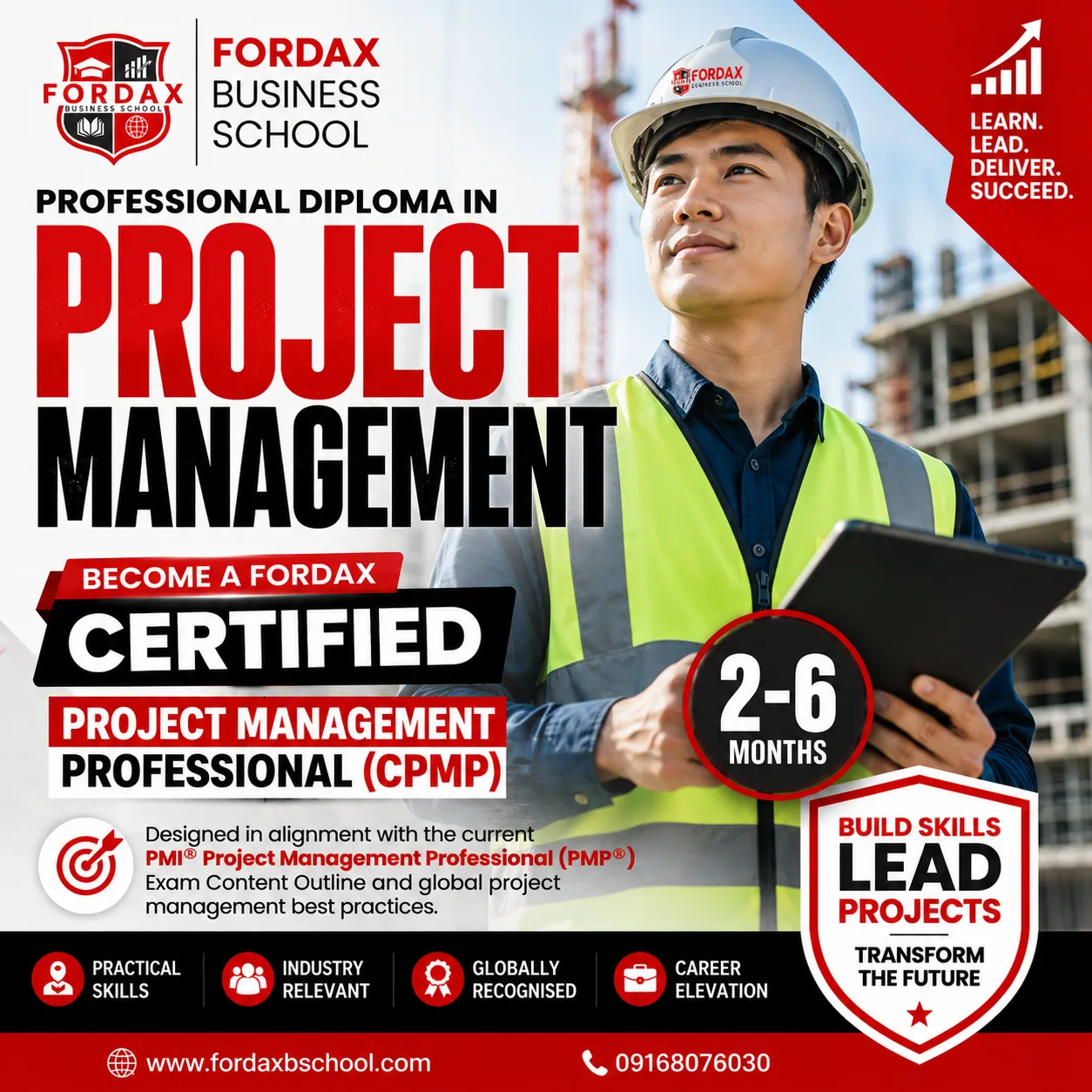 Professional Diploma in Project Management