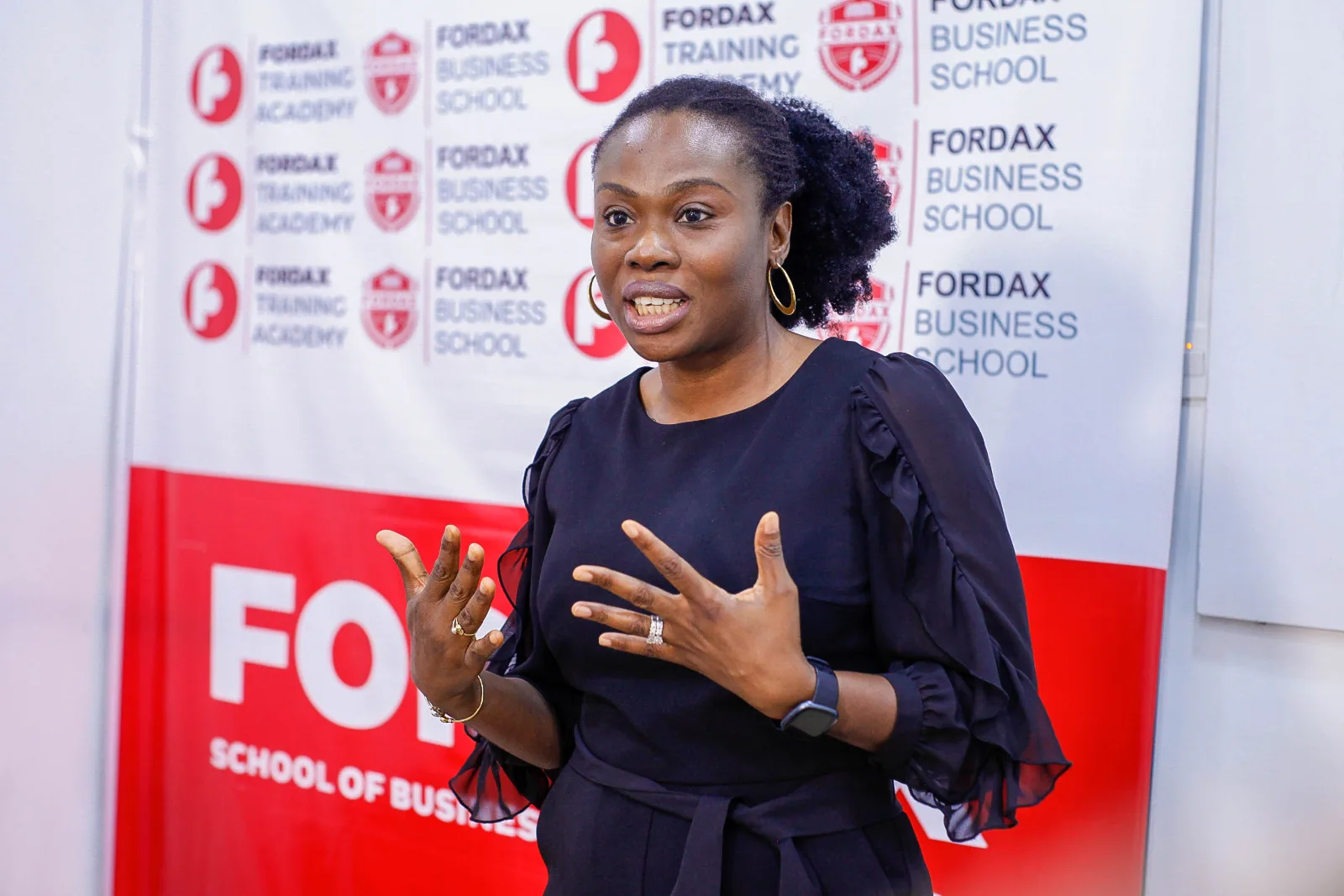 EXECUTIVE PUBLIC SPEAKING & PRESENTATION PROGRAMME